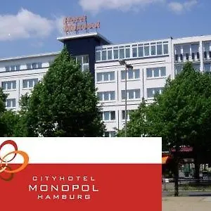 Hotel Cityhotel Monopol, Hamburg