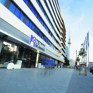 H2 Berlin-alexanderplatz Hotel Berlin