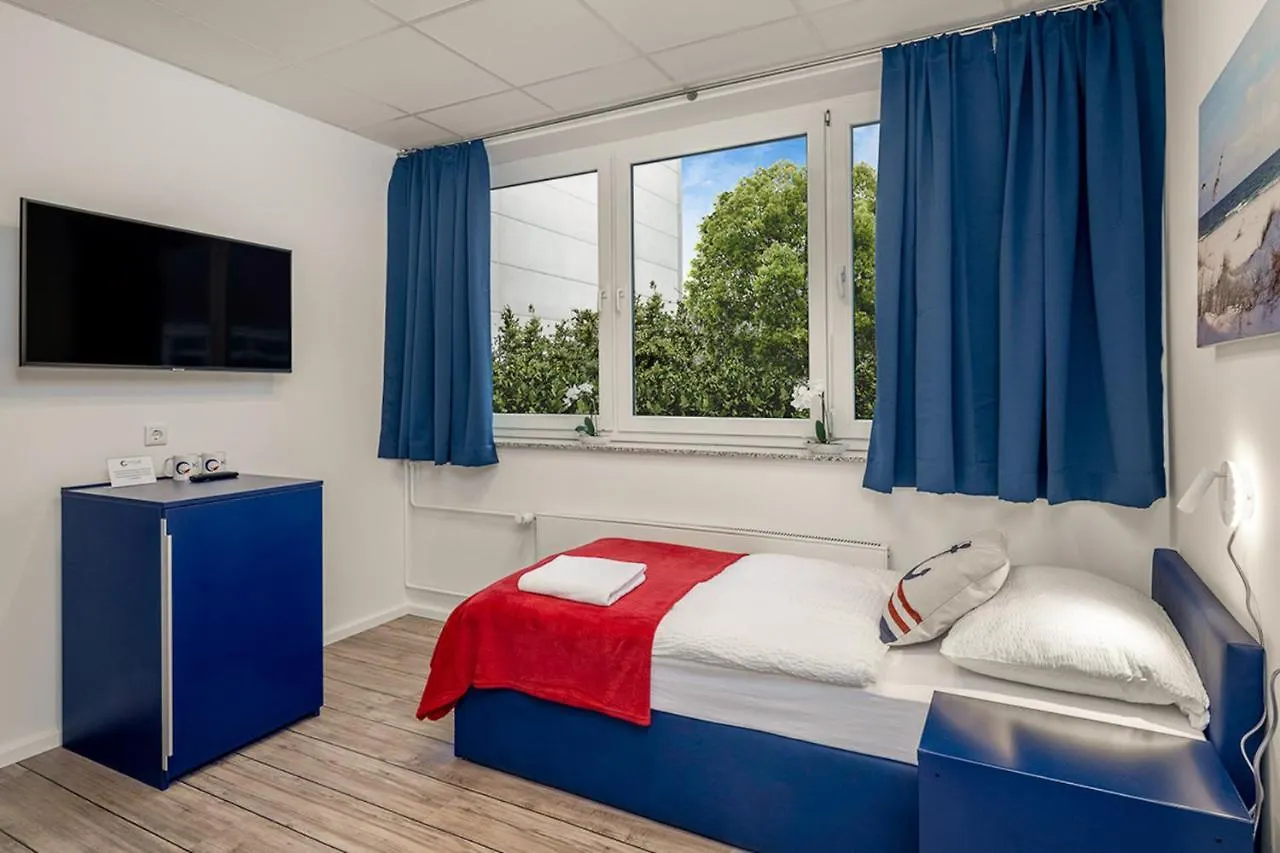 Koje Hostel Hamburg