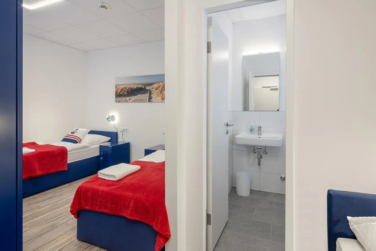 Koje Hostel Hamburg
