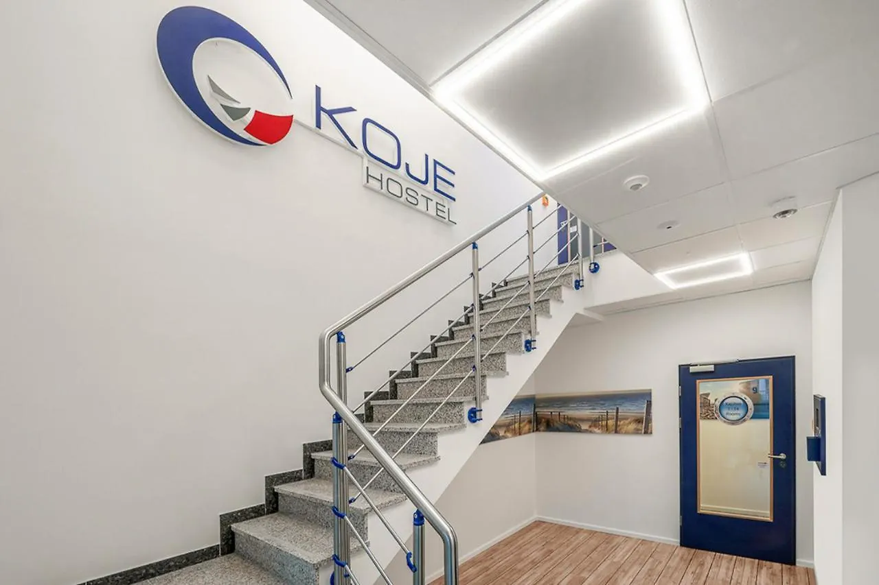 Koje Hostel Hamburg