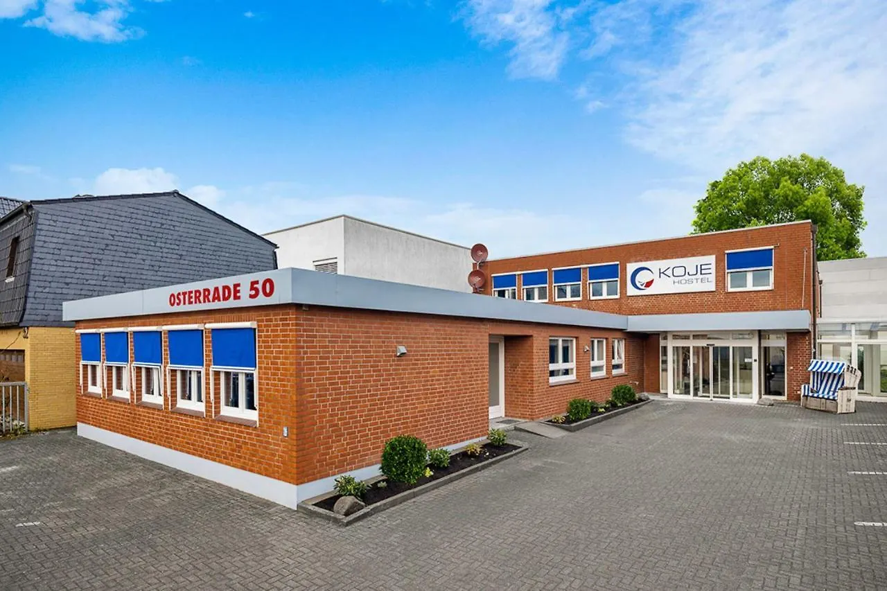 Koje Hostel Hamburg